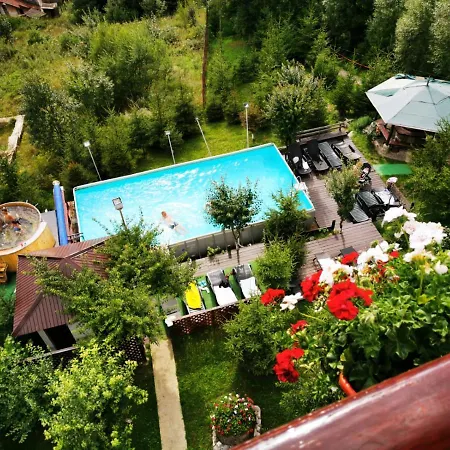 Alunis Guest house Busteni