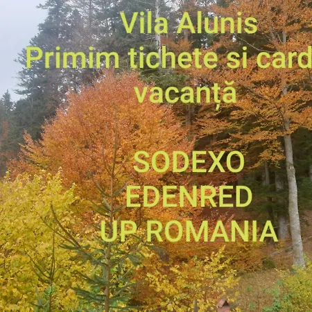 Alunis * Buşteni