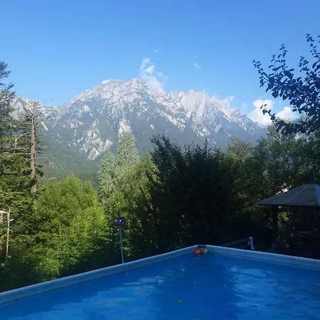 Alunis Guest house Busteni